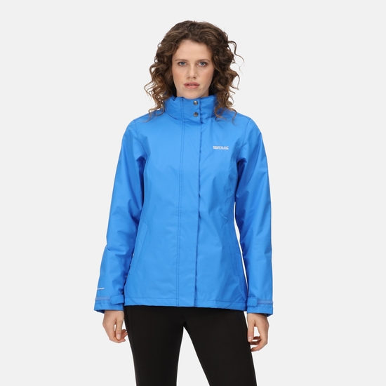 Women's Daysha Waterproof Jacket Sonic Blue