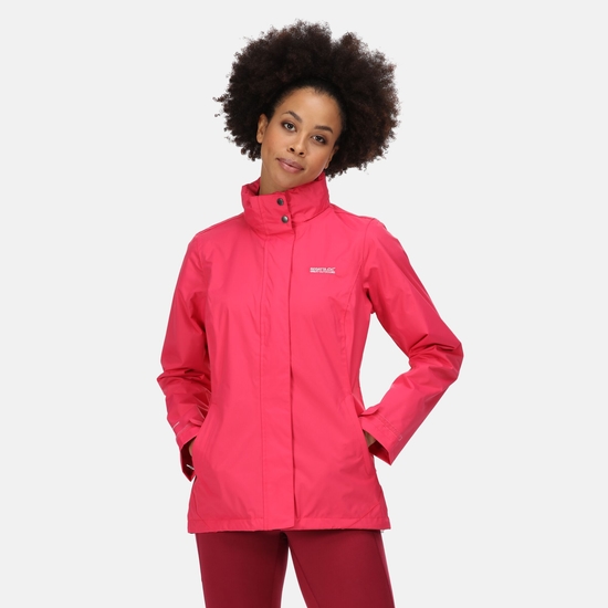 Women's Daysha Waterproof Jacket Rethink Pink