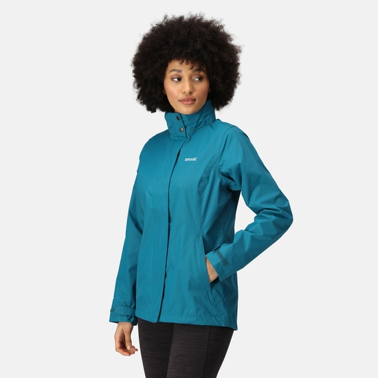 Women's Daysha Waterproof Jacket Gulfstream