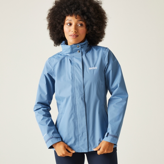 Women's Daysha Waterproof Jacket Coronet Blue