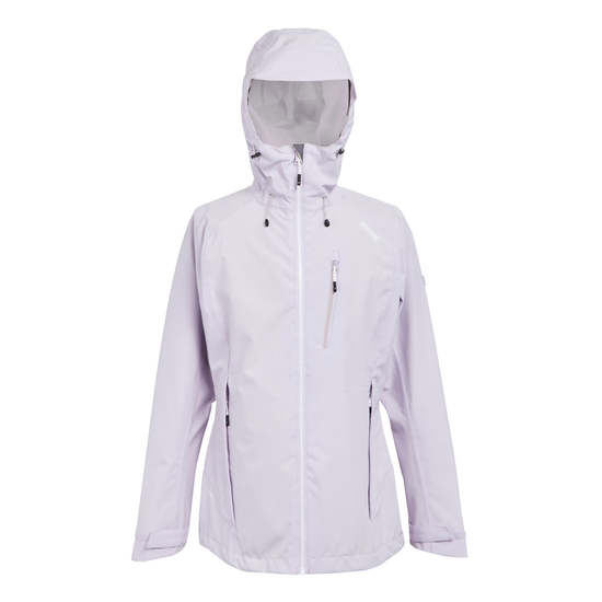 Women's Birchdale Waterproof Jacket Lilac Frost