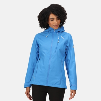 Women's Birchdale Waterproof Jacket Sonic Blue