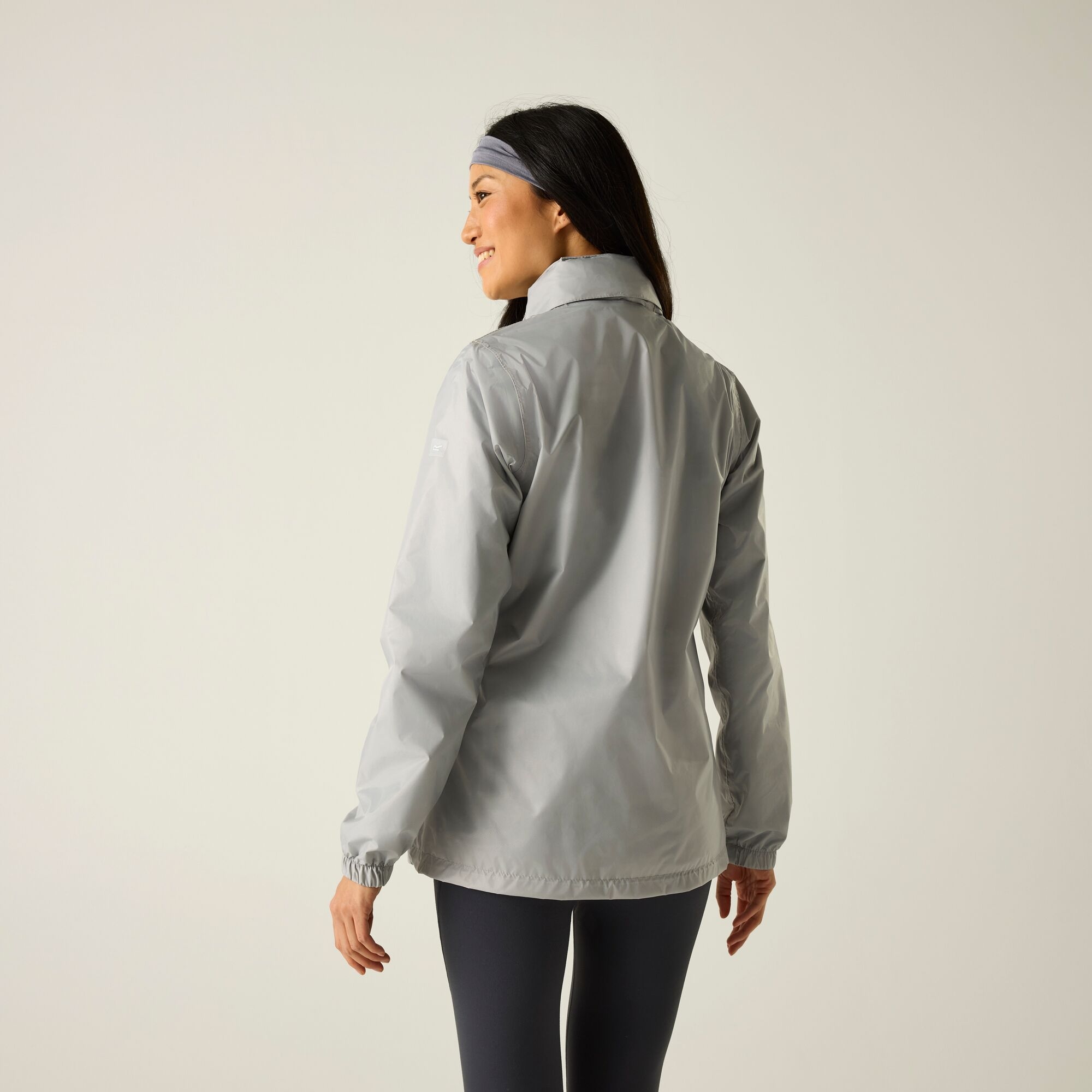 Regatta   Kurtka damska przeciwdeszczowa Corinne IV Szary