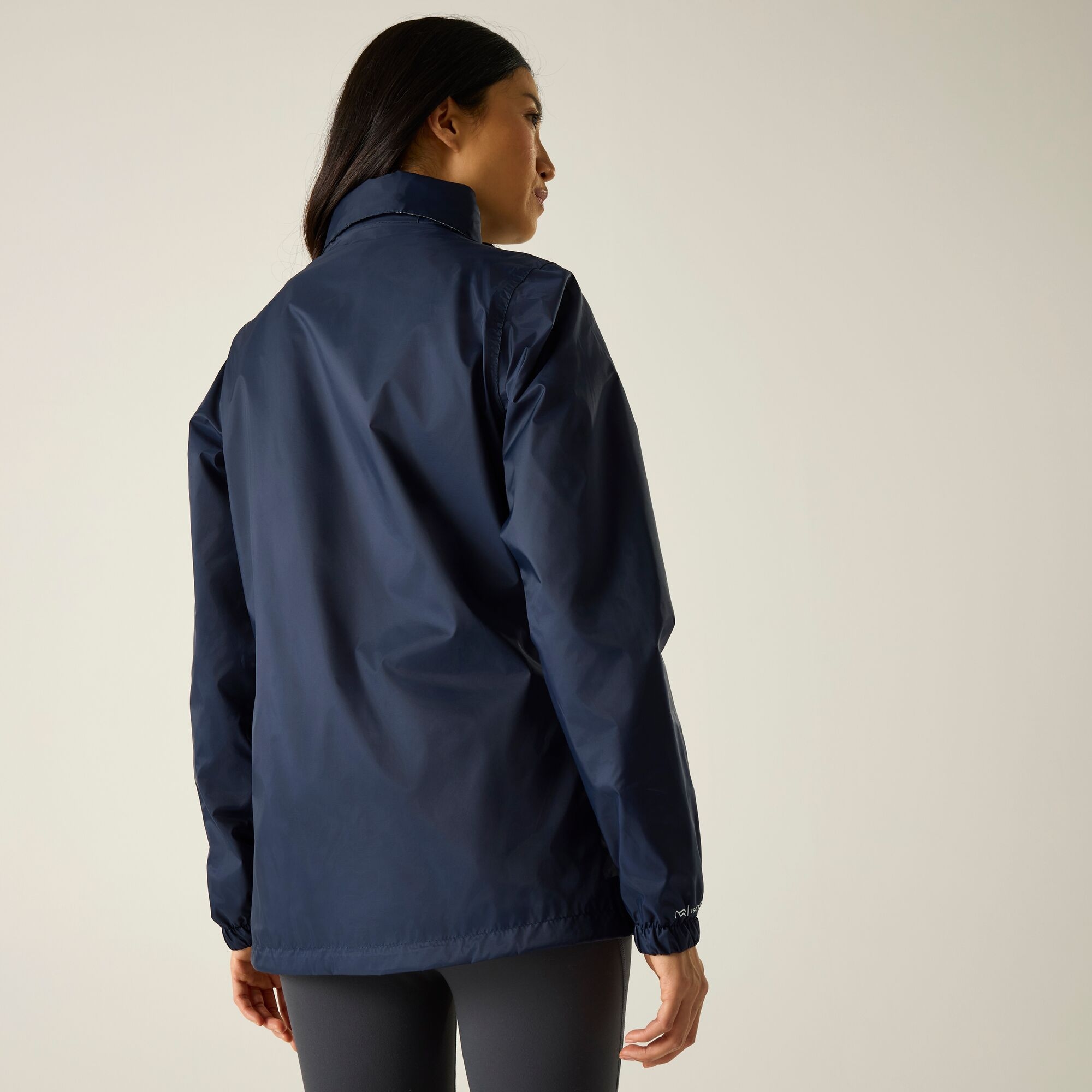 Regatta   Kurtka damska przeciwdeszczowa Corinne IV Niebieski