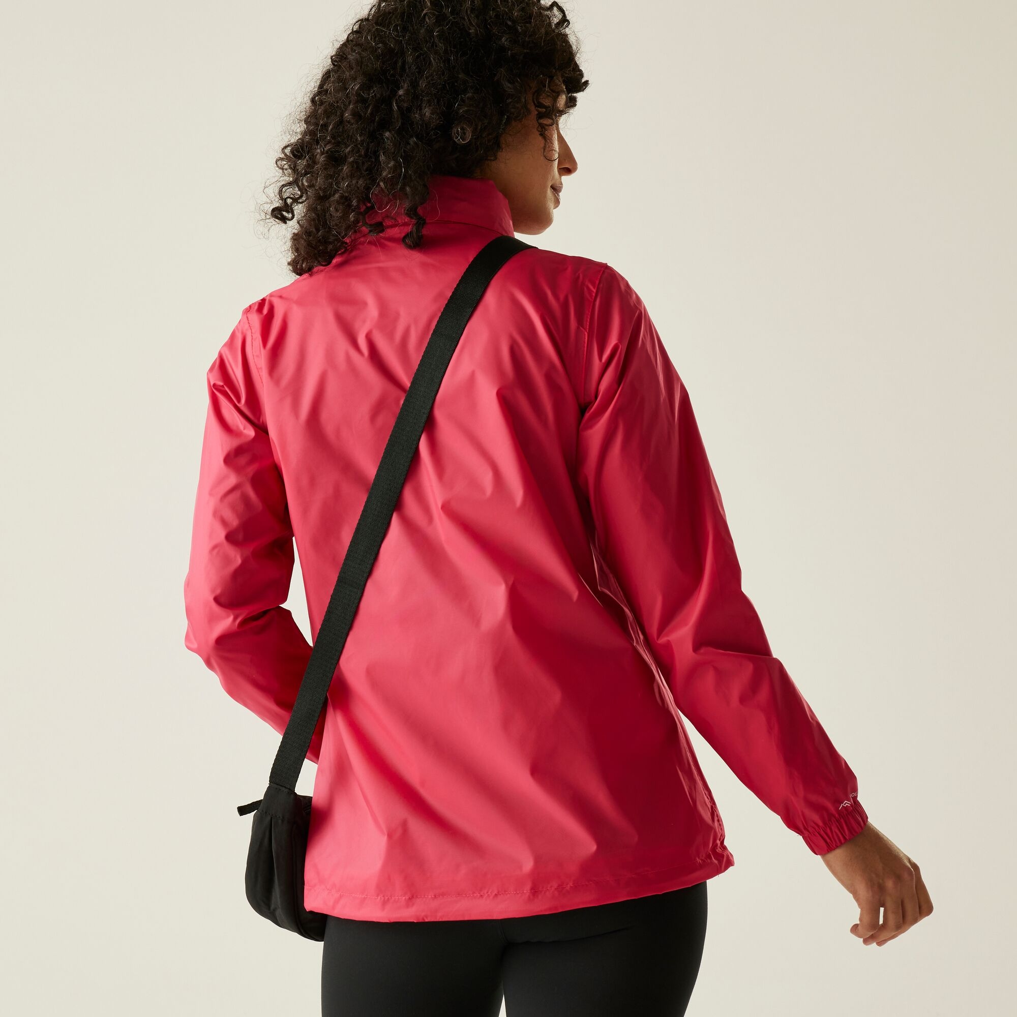Regatta Kurtka damska przeciwdeszczowa Corinne IV Różowy