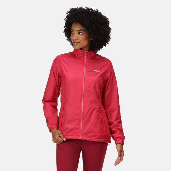 Women's Corinne IV Waterproof Packaway Jacket Rethink Pink