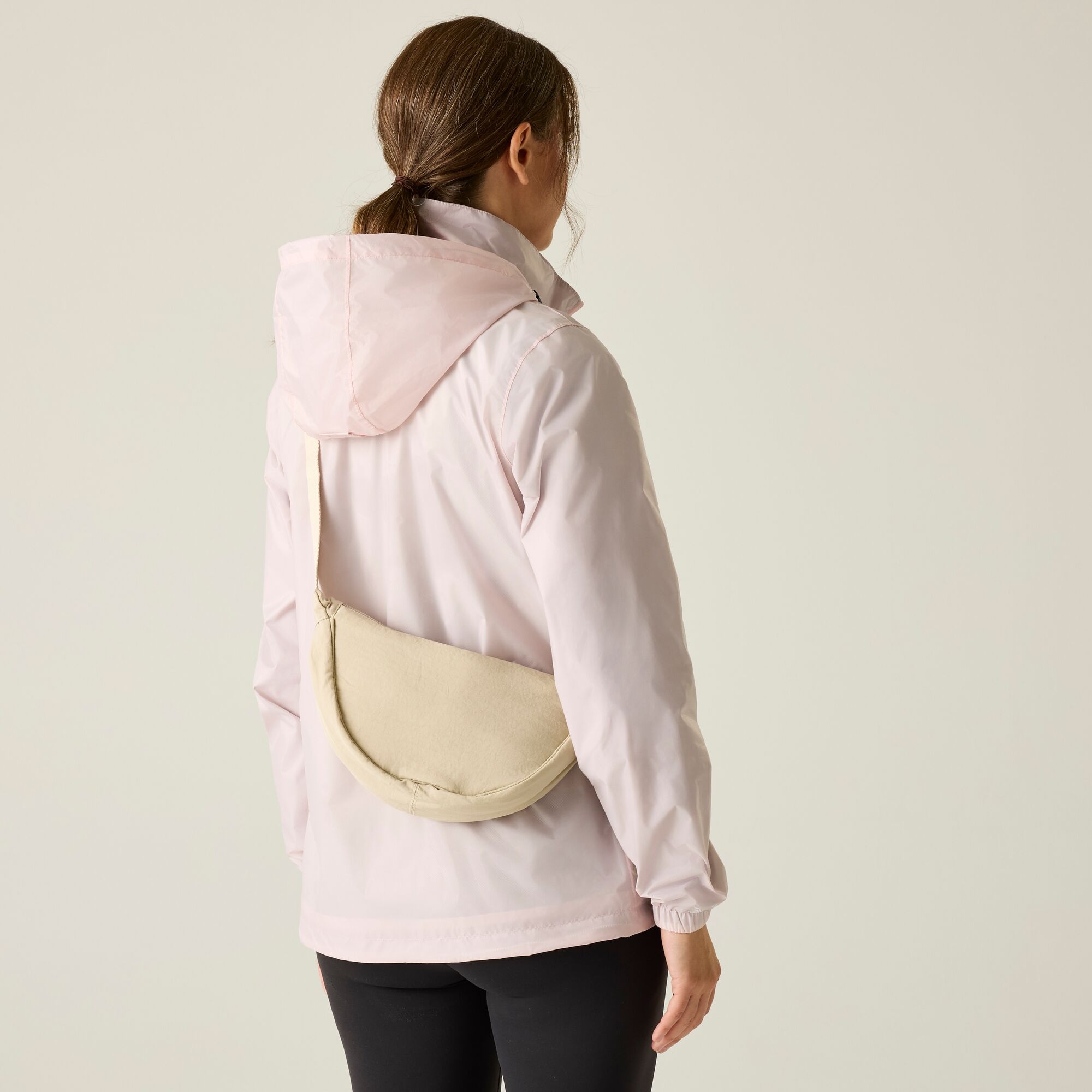 Regatta   Kurtka damska przeciwdeszczowa Corinne IV Różowy