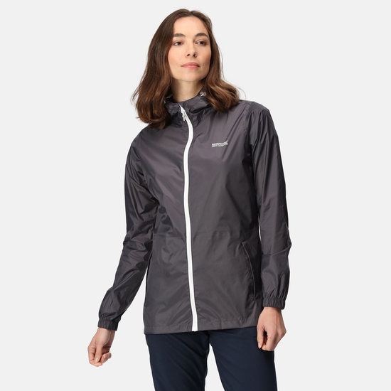 Women's Pack-It III Waterproof Jacket Seal Grey