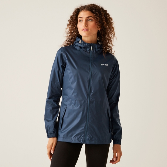 Women's Pack-It III Waterproof Jacket Midnight 