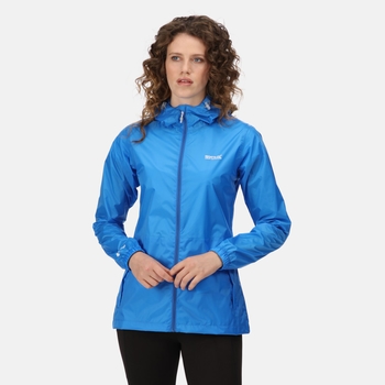 Women's Pack-It III Waterproof Jacket Sonic Blue