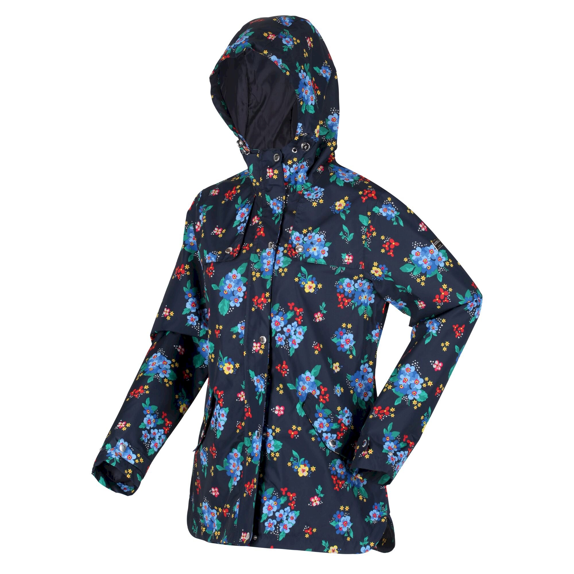 regatta bertille chambray waterproof jacket