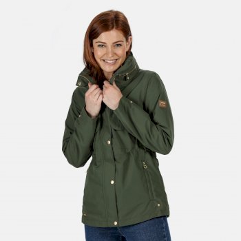 women's narelle waterproof jacket
