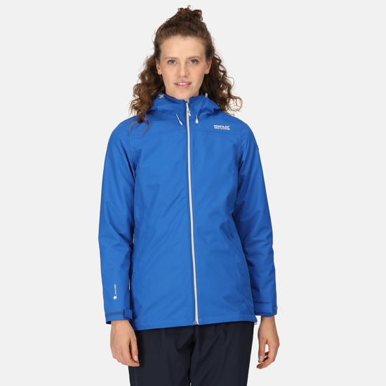 Women's Hamara III Waterproof Jacket Olympian Blue 