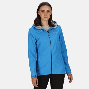 Veste Femme imperméable HAMARA III Bleu