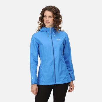 Women's Hamara III Waterproof Jacket Sonic Blue