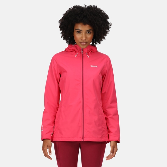 Women's Hamara III Waterproof Jacket Rethink Pink