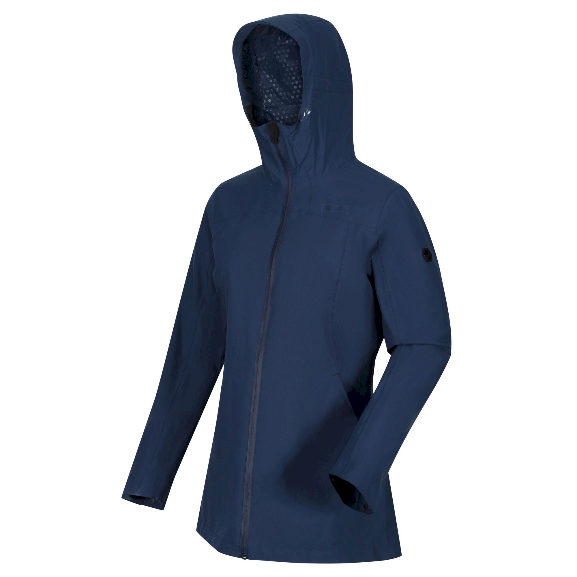 Women's Pulton Waterproof Hooded Hiking 