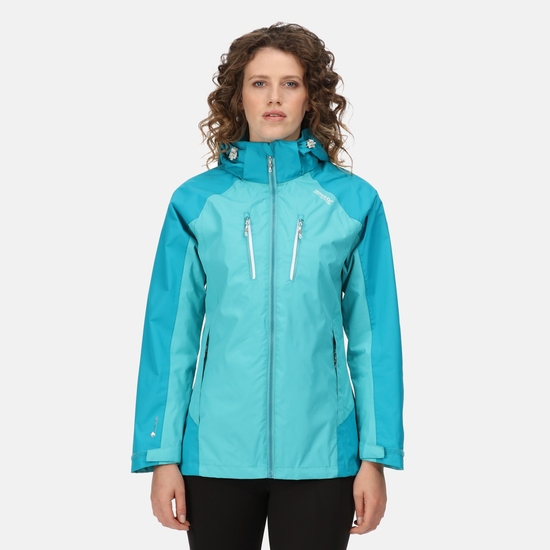 Regatta womens waterproof coat top