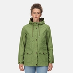 Regatta nardia jacket utility green online