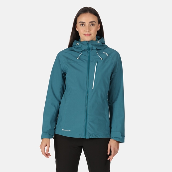 Women's Britedale Waterproof Jacket Dragonfly