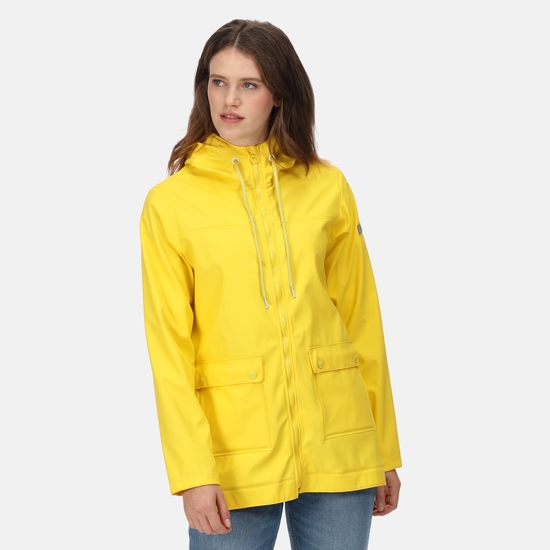 Women's Tinsley Jacket Maize Yellow