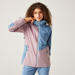 Heather Coronet Blue Mashmallow