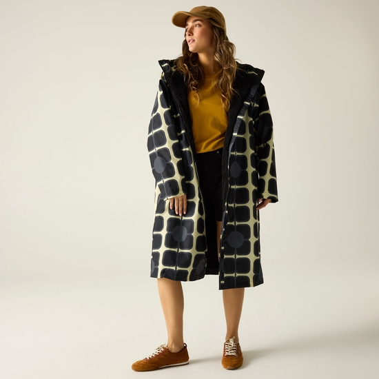Orla Kiely Changing Robe Giant Poppy Mono