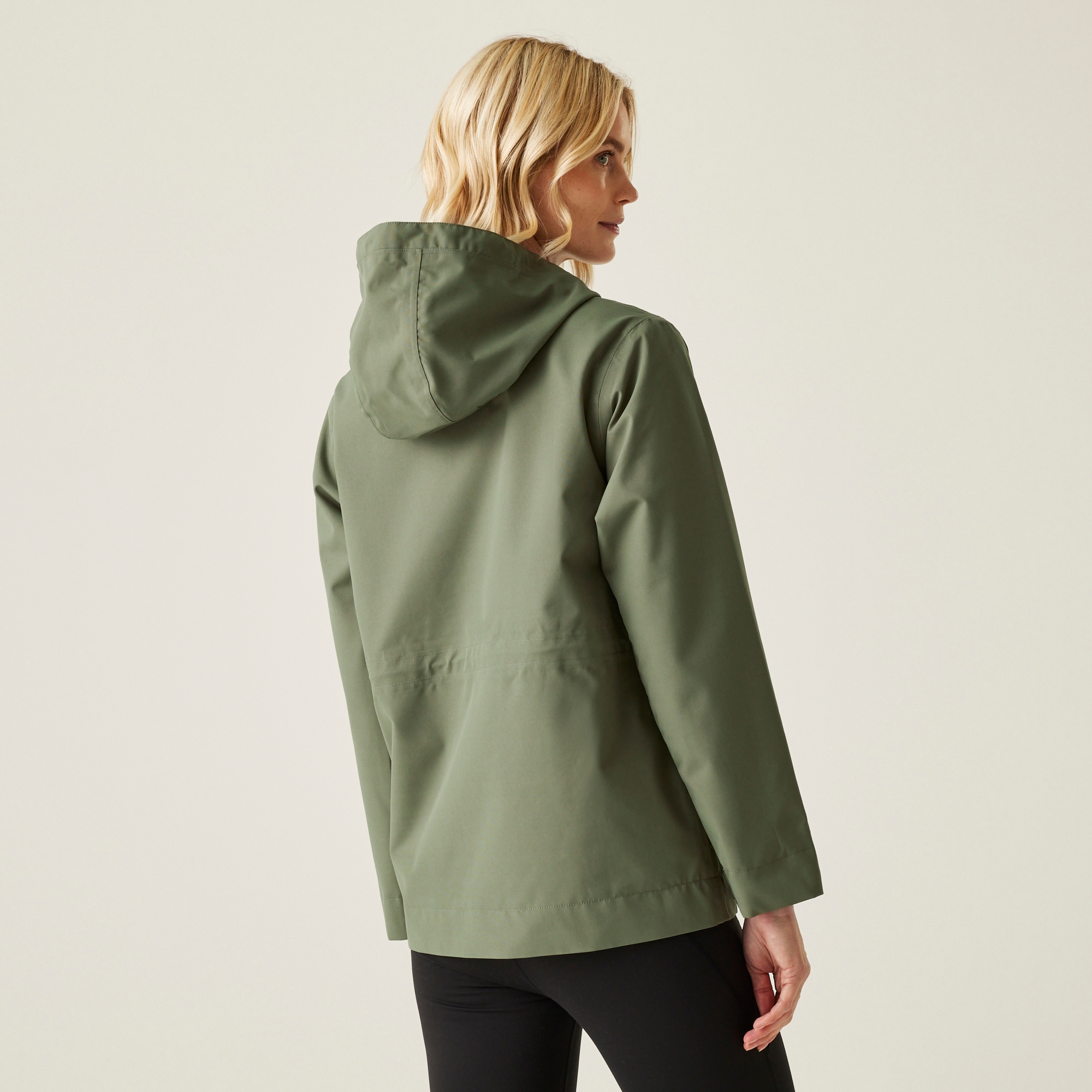 Regatta   Kurtka przeciwdeszczowa damska Otilie Zielony