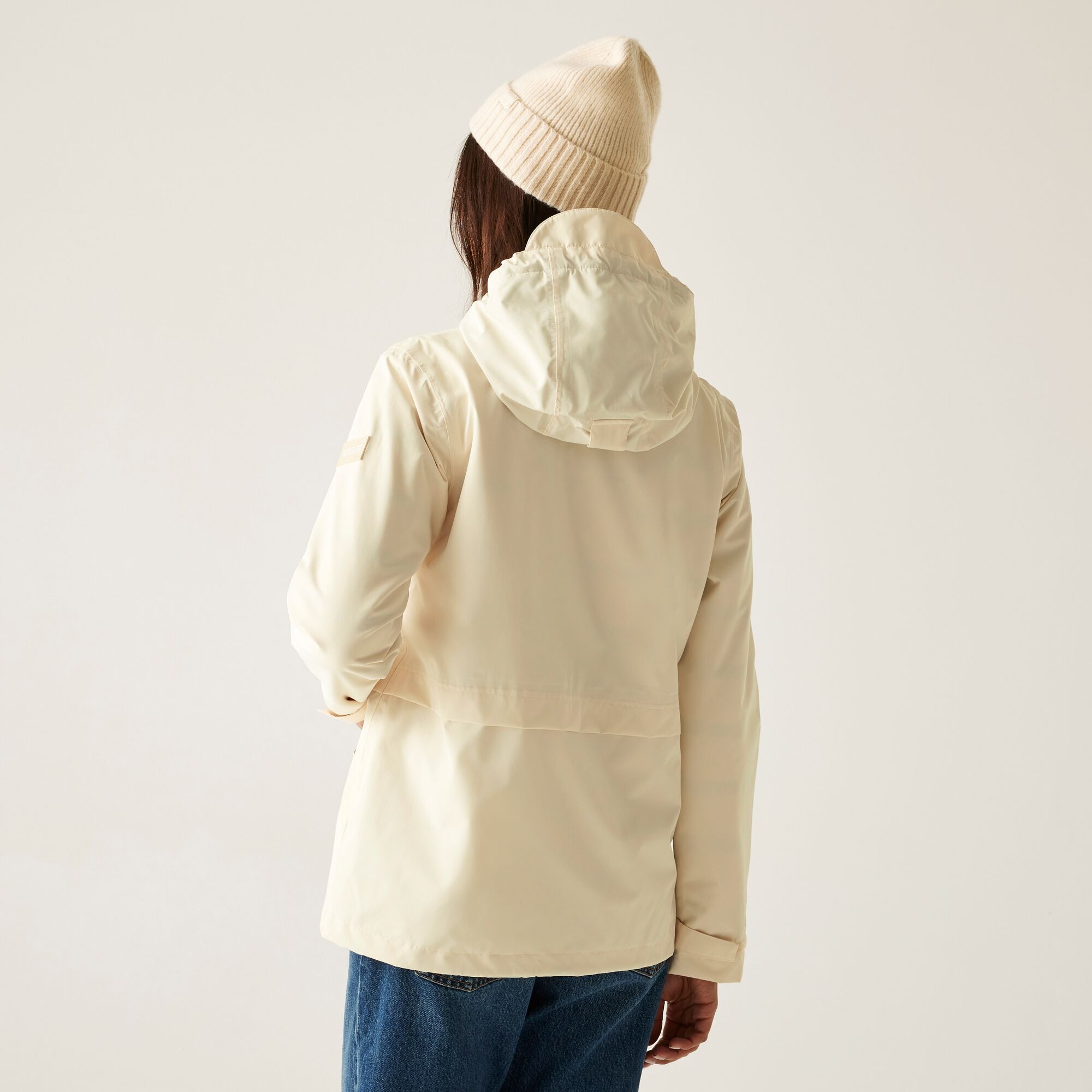 Regatta Regatta Kurtka damska przeciwdeszczowa Bayletta II Biały