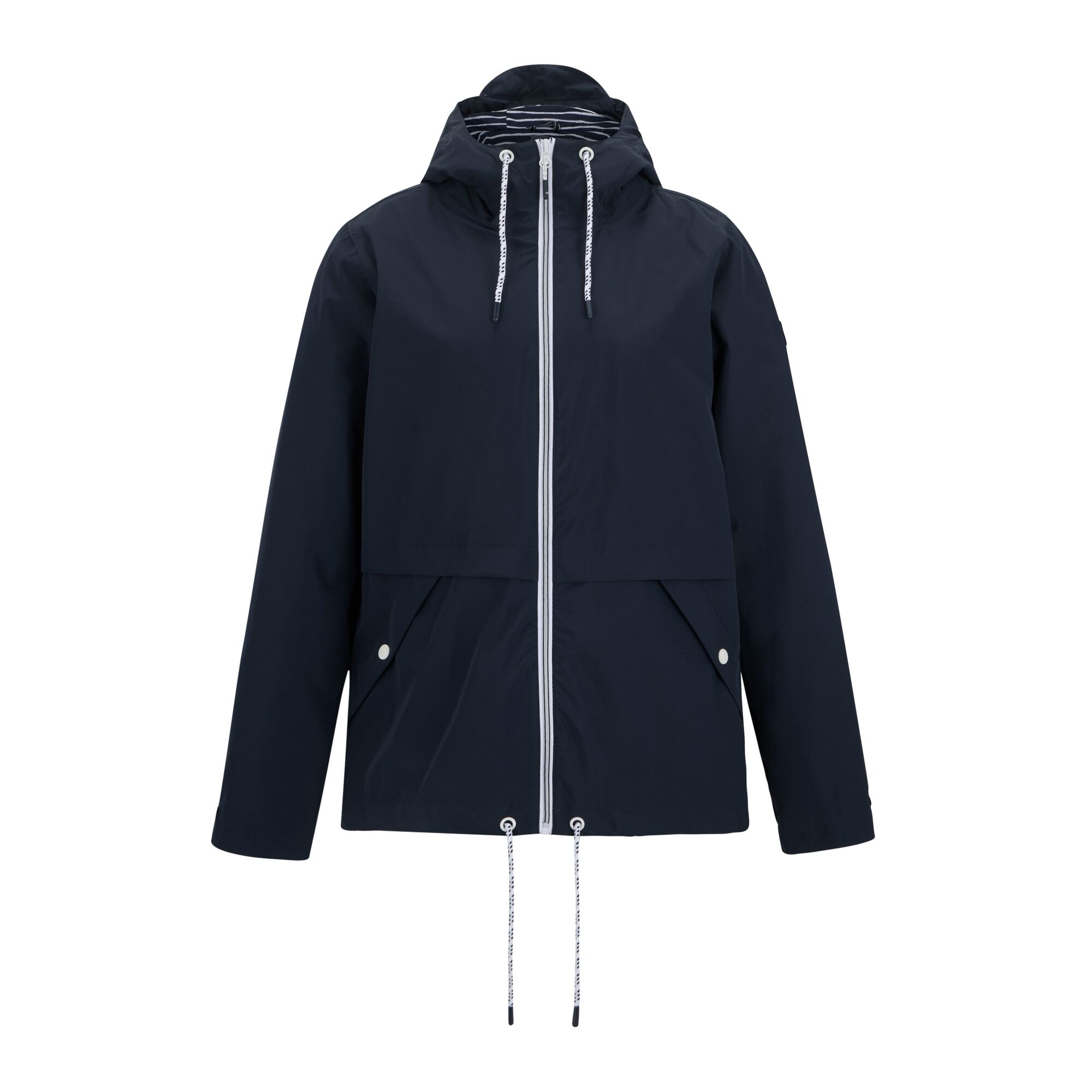 Regatta   Kurtka damska przeciwdeszczowa Bayletta II Niebieski