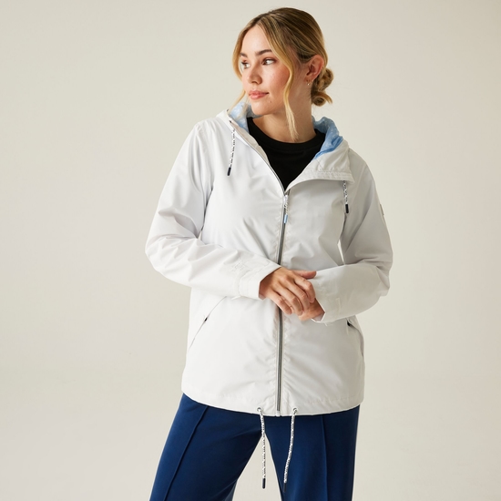 Women's Bayletta II Waterproof Jacket White