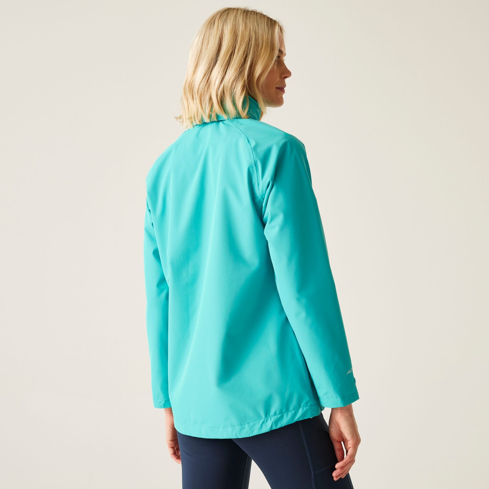 Regatta   Kurtka damska przeciwdeszczowa Daysha II Zielony