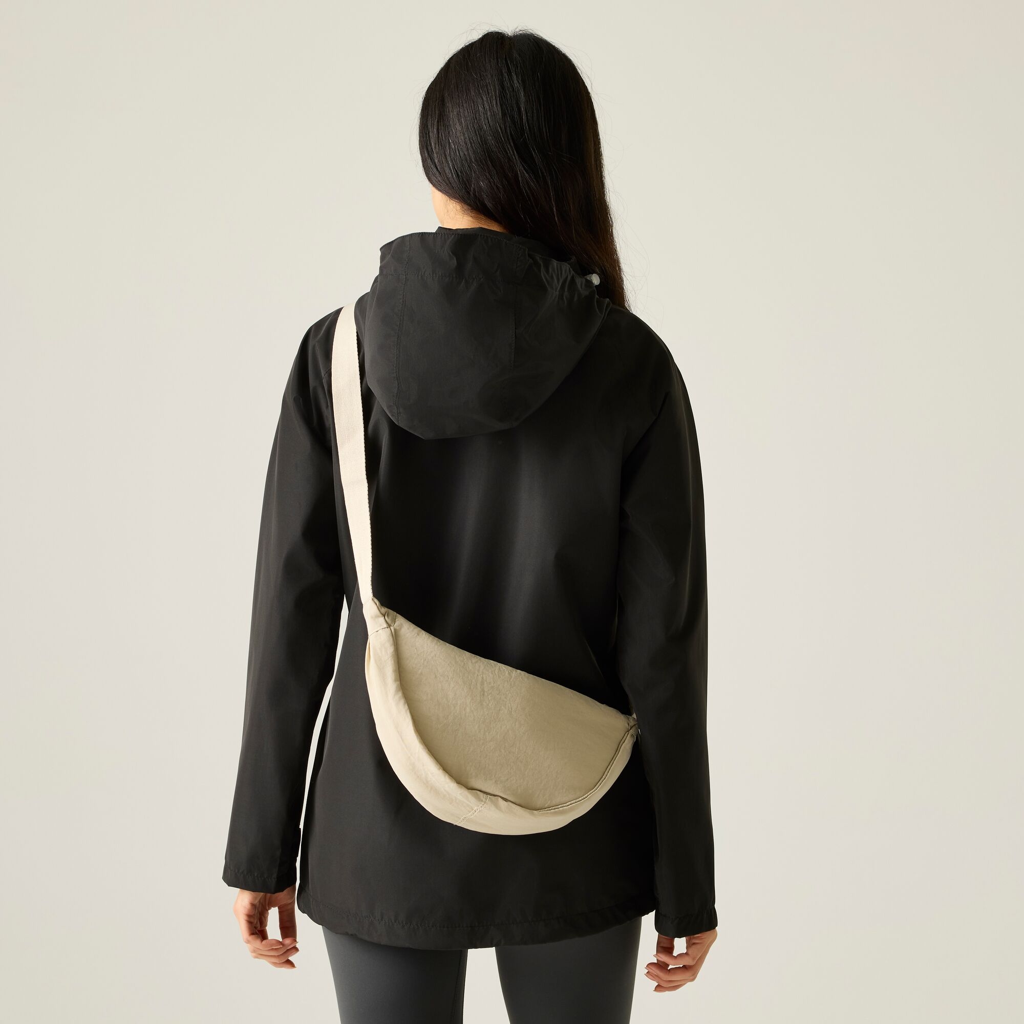 Regatta Regatta Kurtka damska przeciwdeszczowa Daysha II Czarny