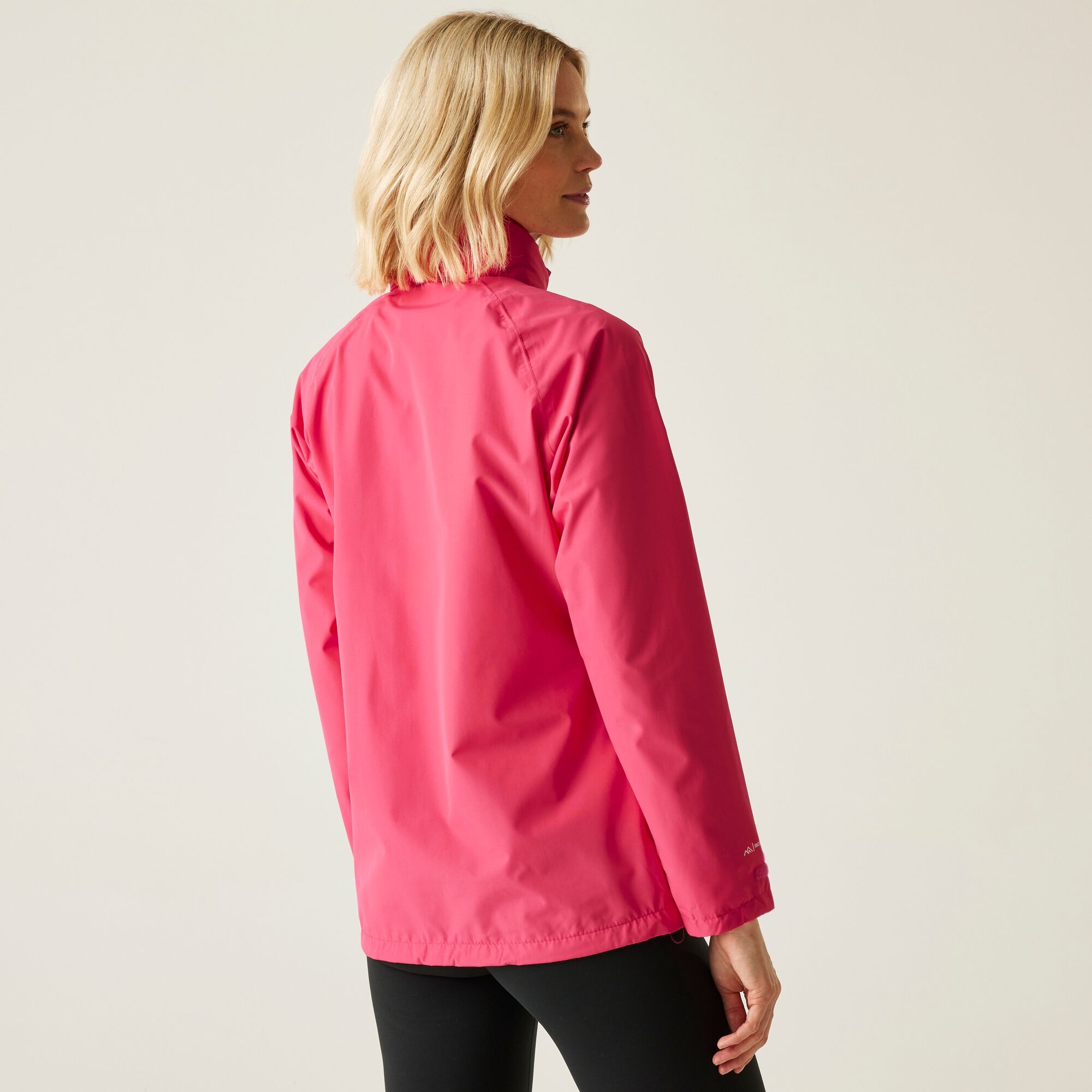 Regatta   Kurtka damska przeciwdeszczowa Daysha II Różowy