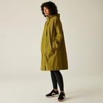 Olive Green Jasmine Flower Black