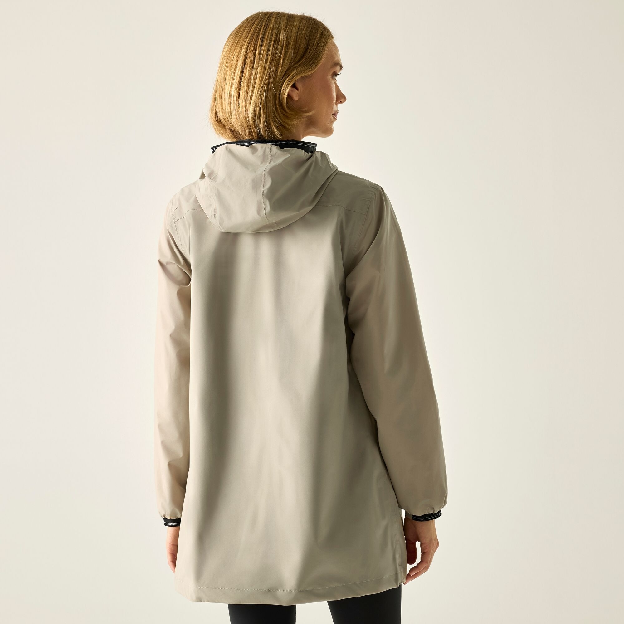 Regatta Kurtka damska przeciwdeszczowa z membraną Lenika Brązowy