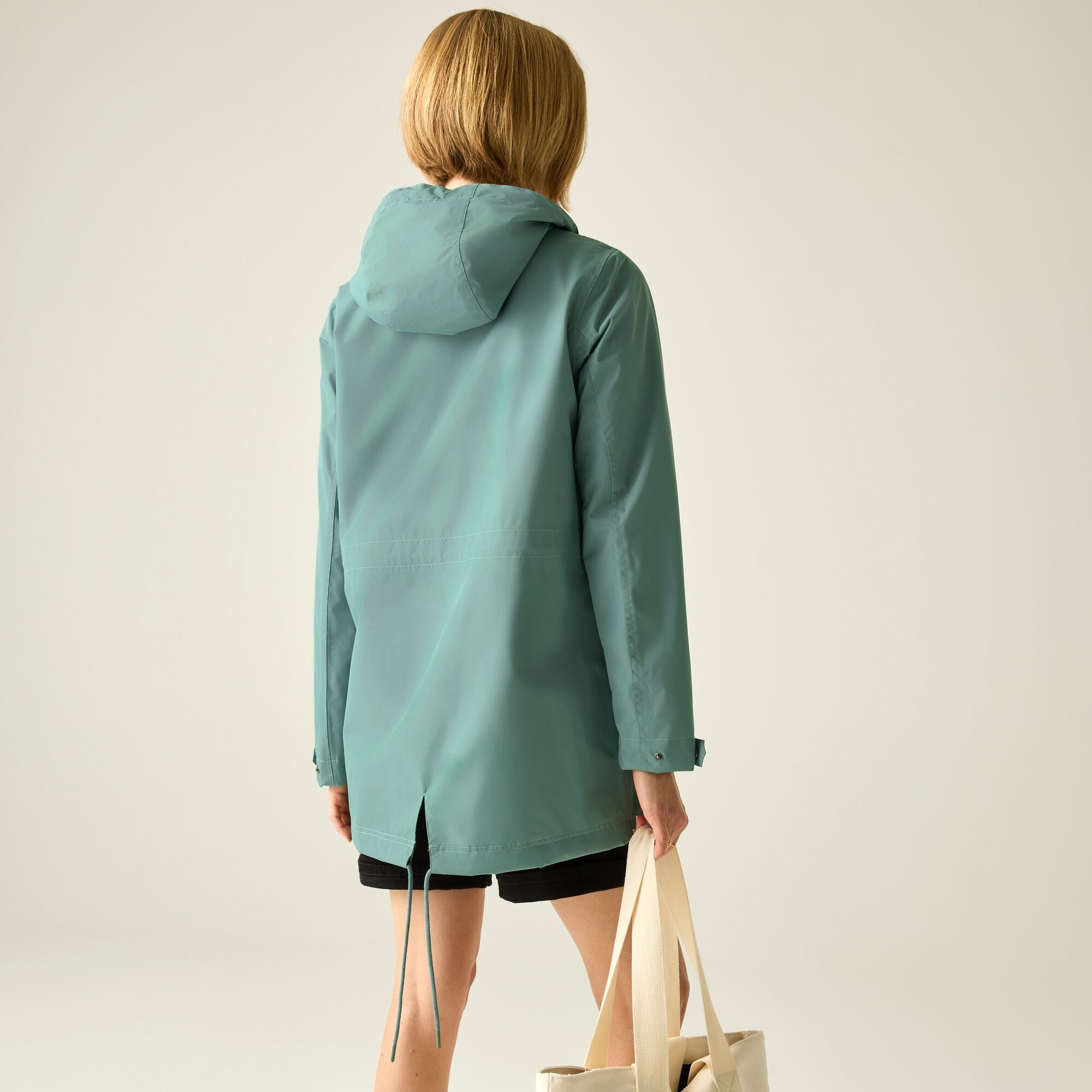 Regatta Regatta Kurtka damska przeciwdeszczowa z membraną Norana Zielony