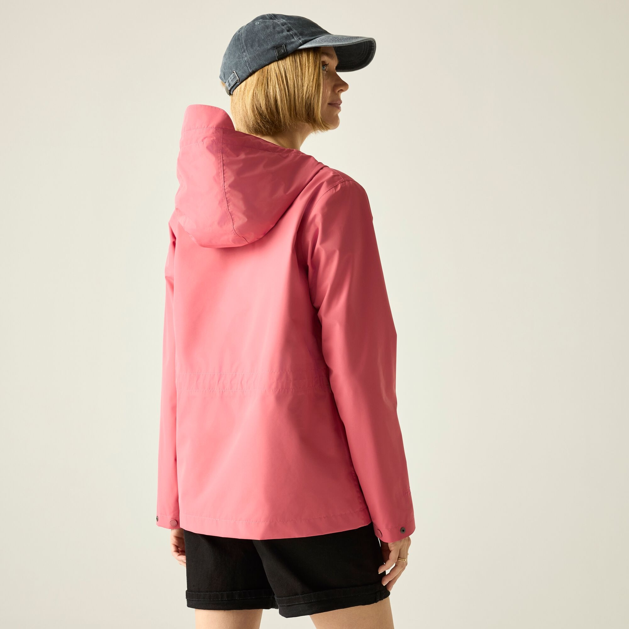 Regatta Women's Rose Bayletta Hooded Waterproof Jacket In | : Size 16 - Image 1
