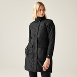 Lumexia ii waterproof insulated parka jacket fig shop