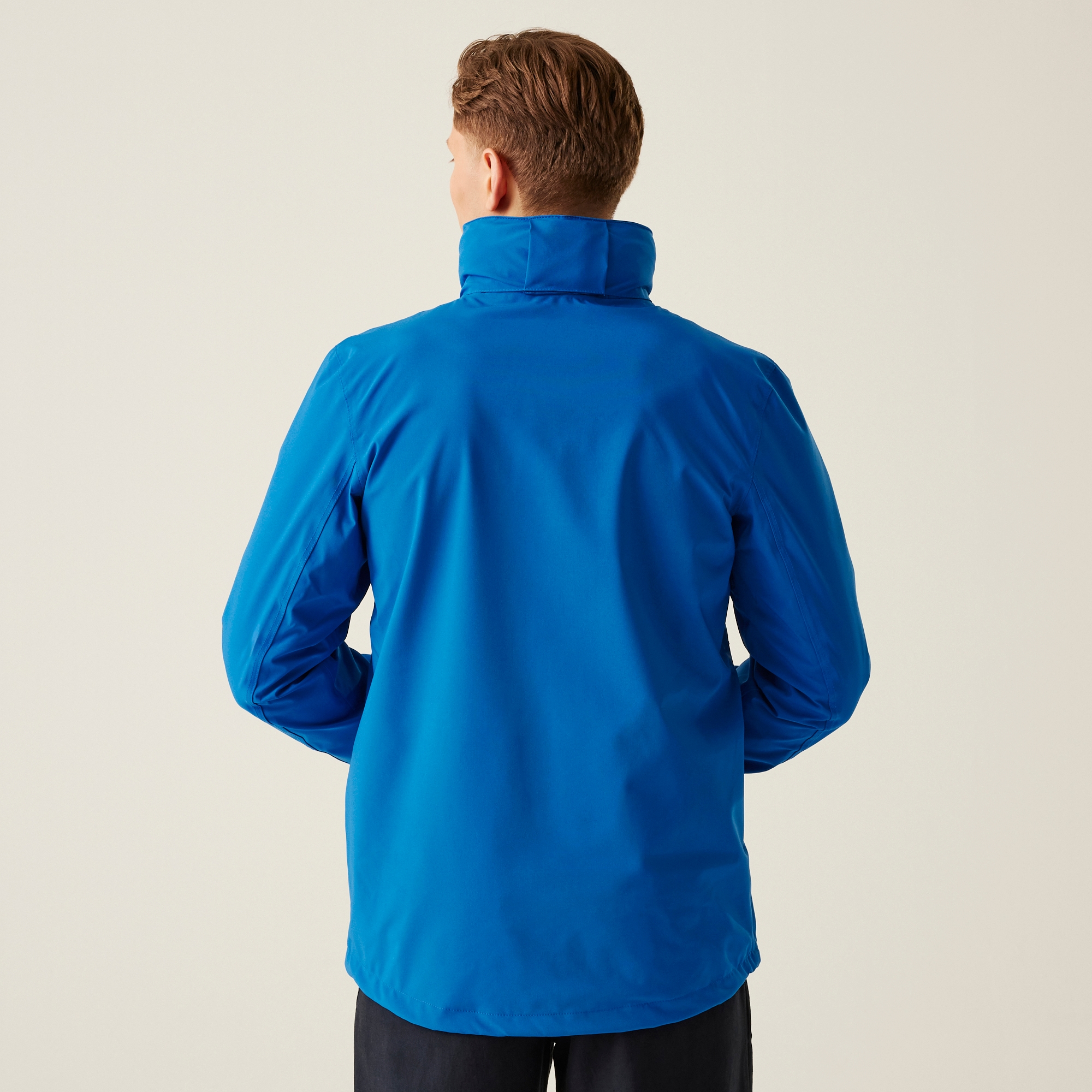 Regatta Professional Męska kurtka 3 w 1 Kingsley Niebieski