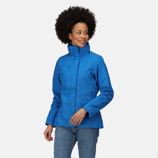 Women's Kingsley Waterproof Stretch 3 in 1 Jacket Oxford Blue