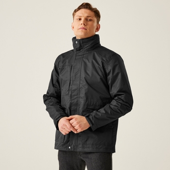 Men's Benson III Breathable 3 in 1 Jacket Black