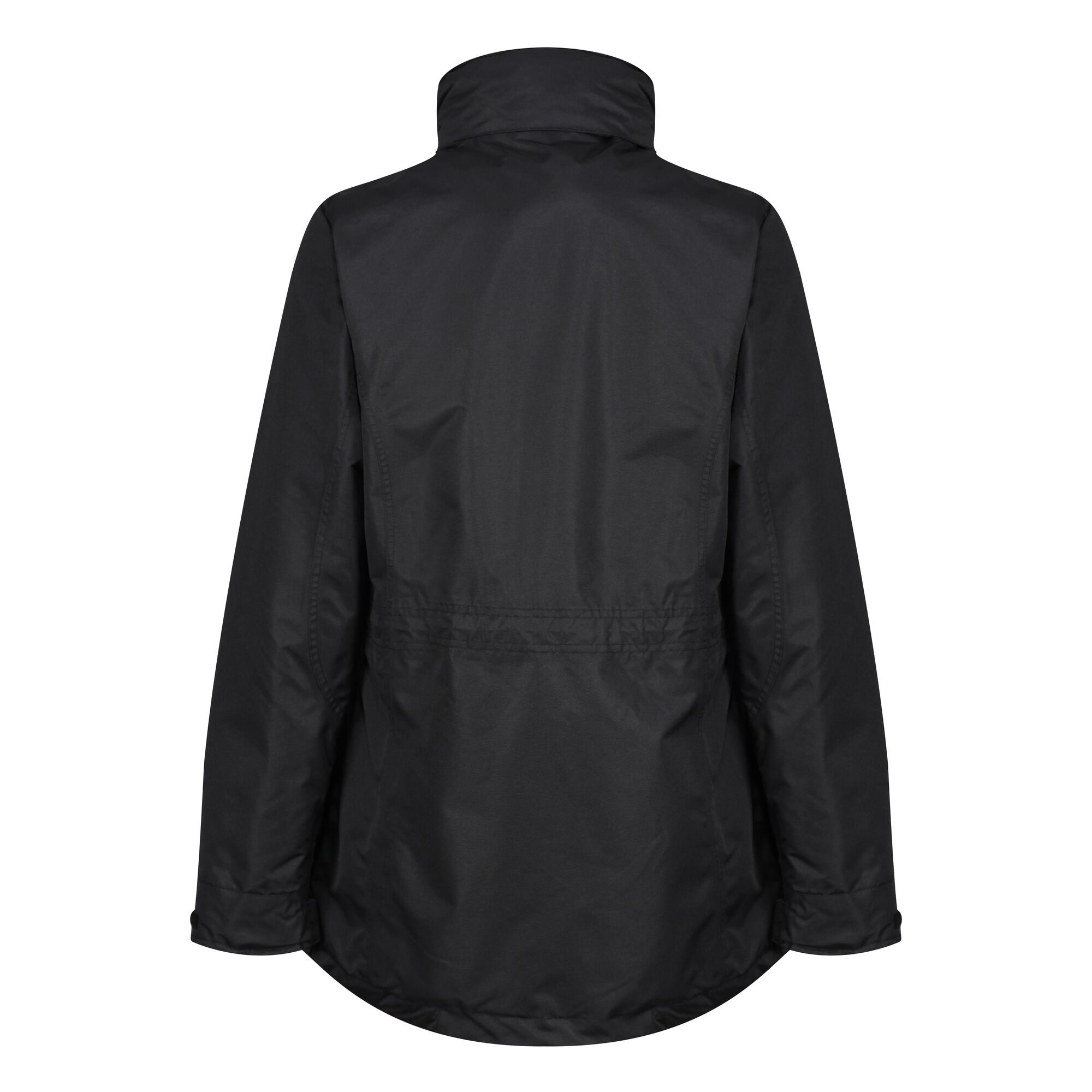 Regatta Professional Damska kurtka 3 w 1 Benson III Czarny