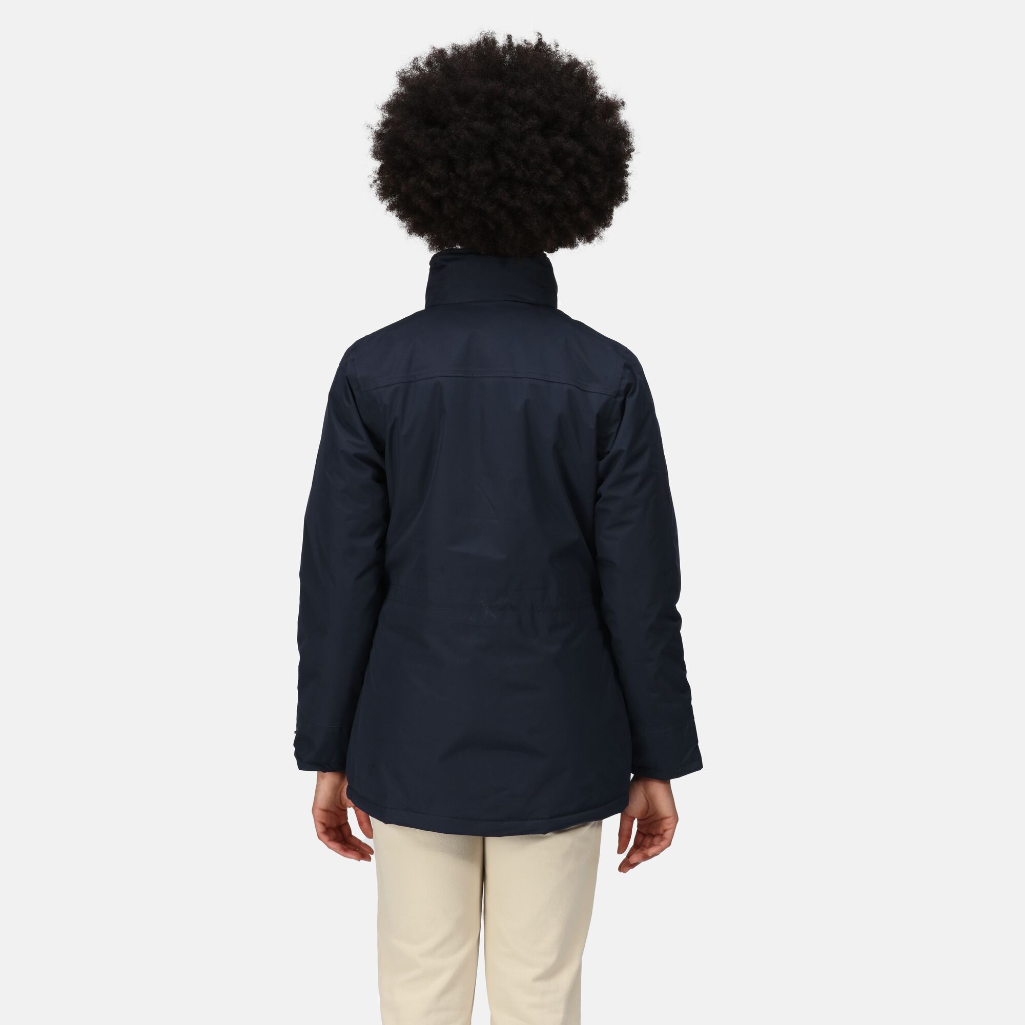 Regatta Professional Damska kurtka przejściowa ocieplana Darby Granatowy