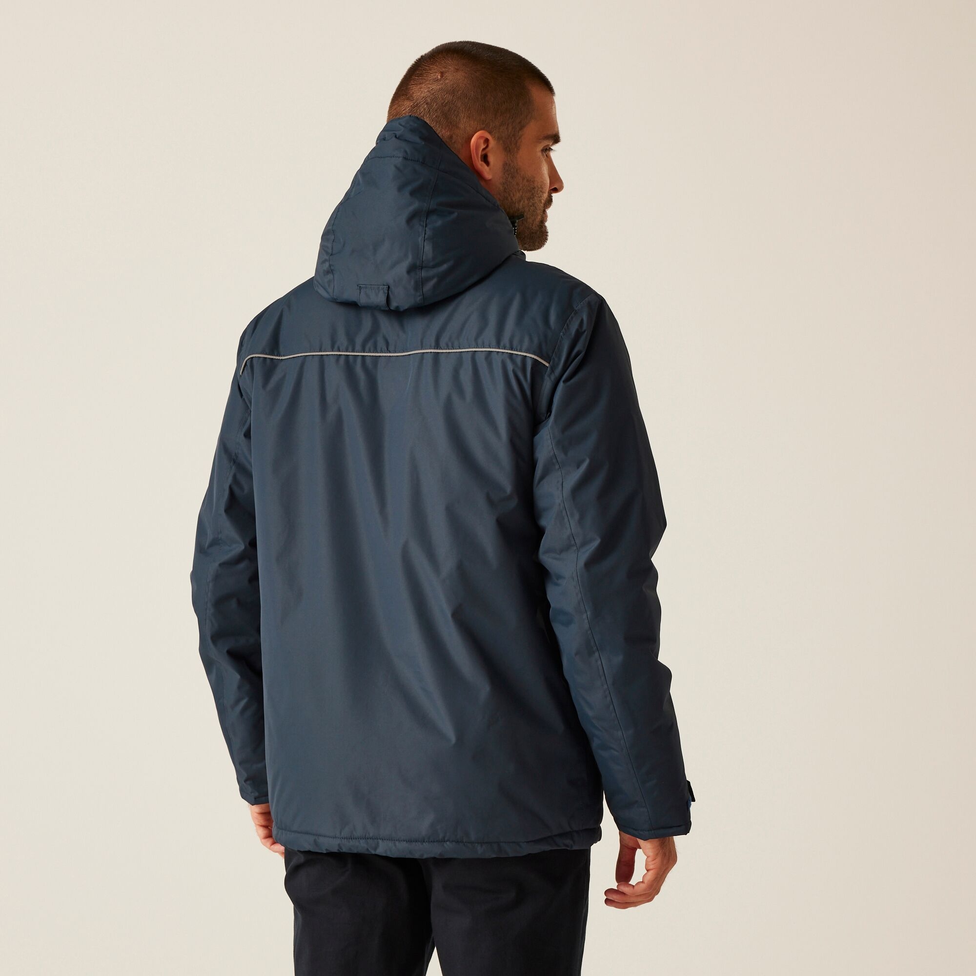 Regatta Professional Regatta Professional Męska kurtka podgrzewana Thermogen Niebieski