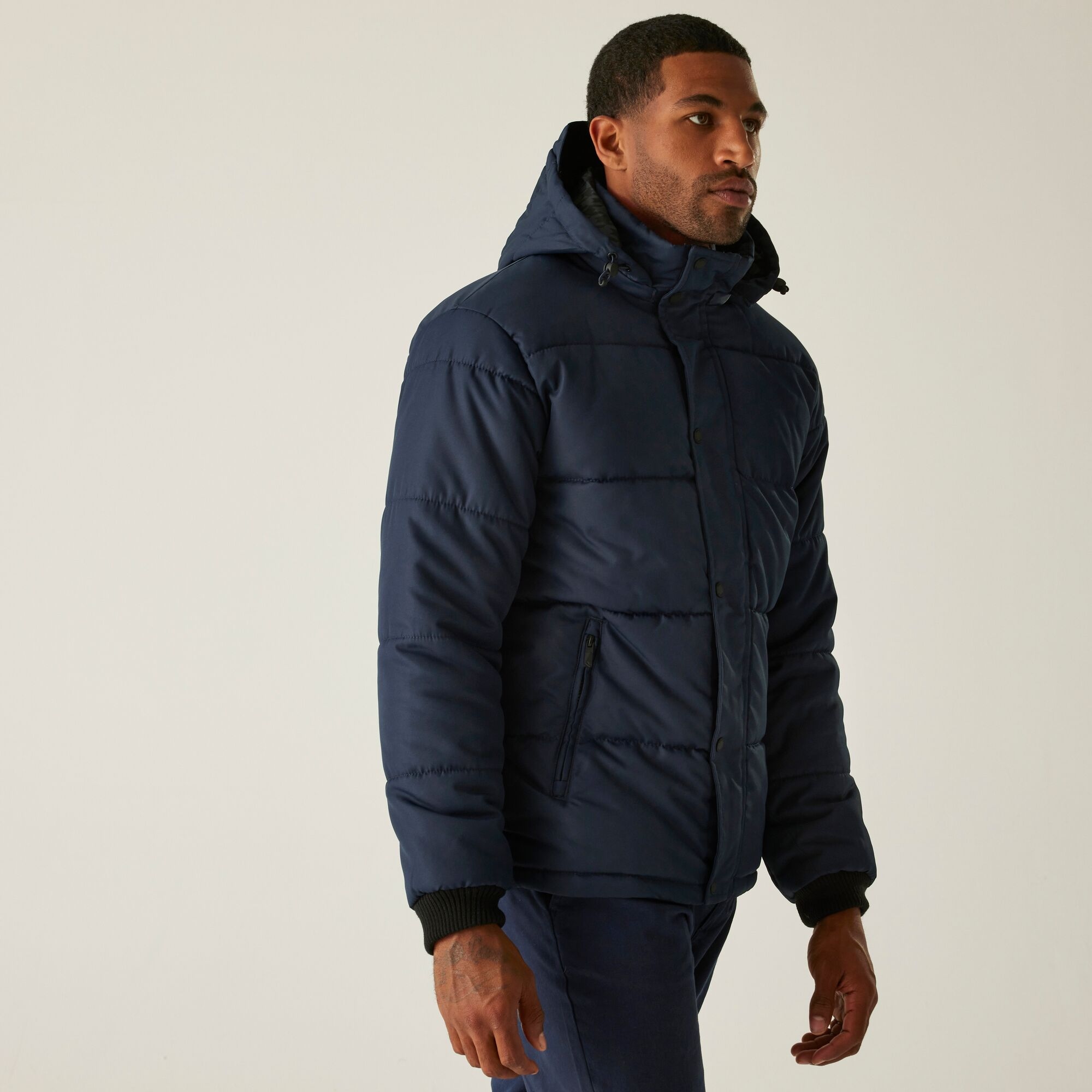 Regatta Professional Northdale Insulated Jacket Size: Xxl Men's Blue
