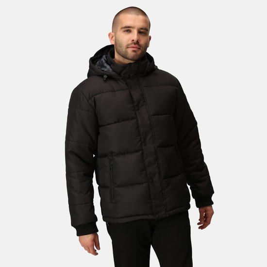 Men's Northdale Insulated Jacket Black