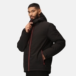 Black Classic Red