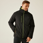 Black Lime Green 