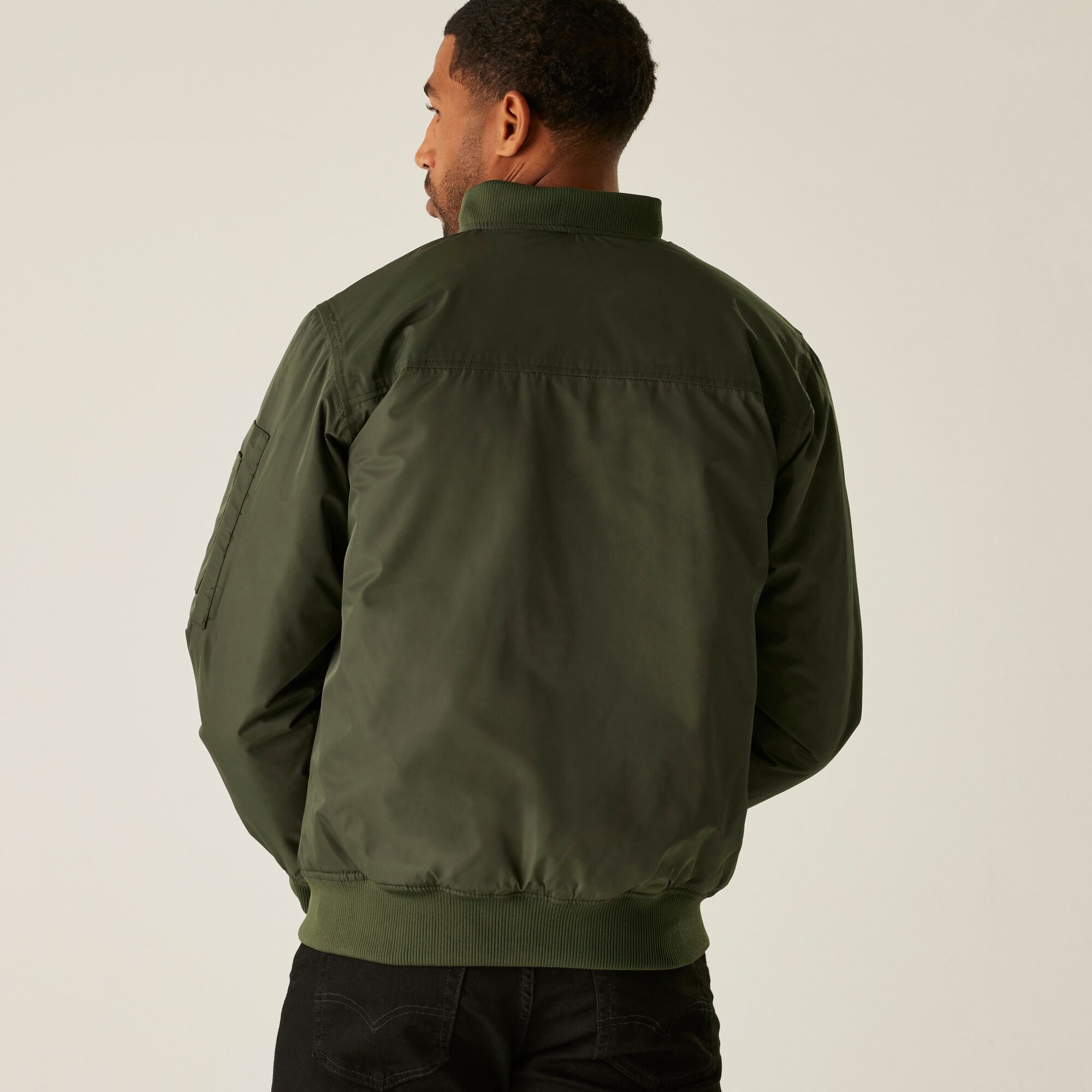 Men's Pilot Jacket - Dark Khaki | Regatta